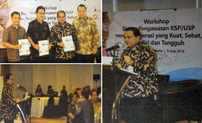 Bank Dunia Rekomendasikan `Action Plan` Pengawasan Koperasi via Aplikasi Online